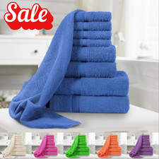 100% Egyptian Cotton Bath