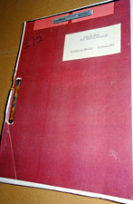 Cliff Richard - "Take Me High" - Complete Original Cast Film Script - Oct 1973