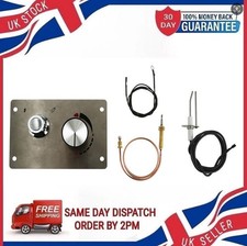 Extensive Fire Pit Gas Burner