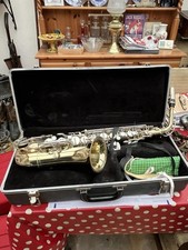 Bundy 2 Alto Saxophone with