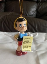 Disney Pinocchio Grolier