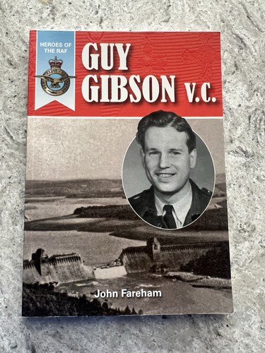 Guy gibson biography - guy,