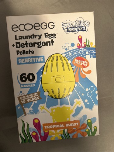Spongebob ecoegg laundry egg - ecoegg,