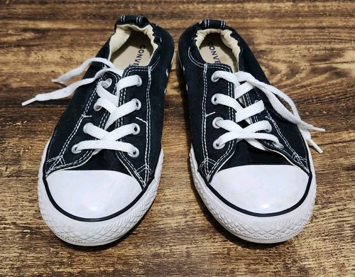 Black slip shoreline - slip-on,