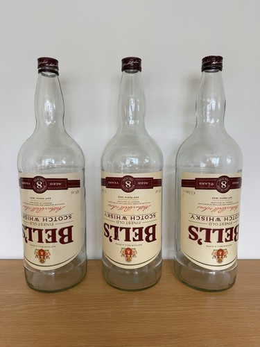 Bells scotch whisky - bells, 4.5