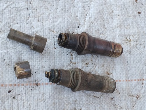 Metal detecting ww1 belgian - metal,