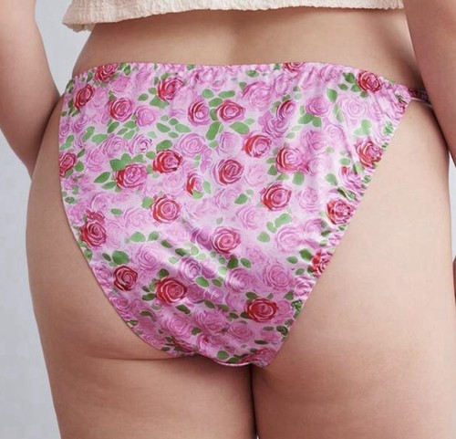 Retro style satin - 90’s,