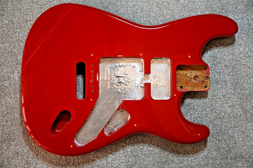 Fender squier stratocaster - fender,