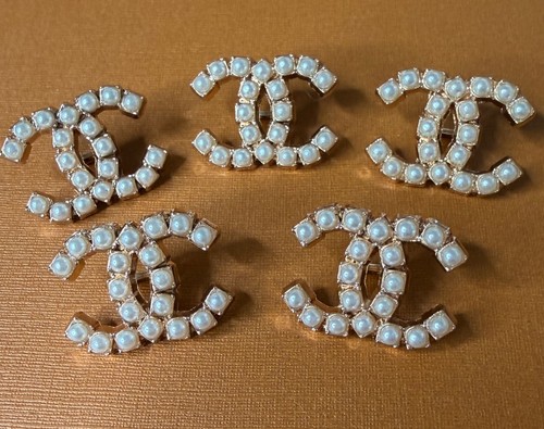 Gold set 15x20mm - gold,
