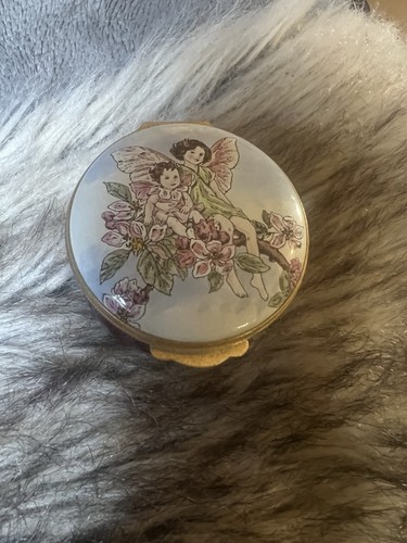 Vintage pill box - pill, exclusive