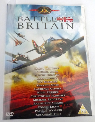 Battle britain - battle, (dvd,