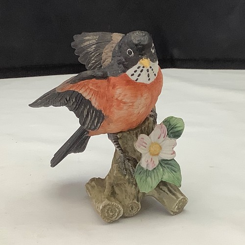 Robin vintage porcelain - robin,