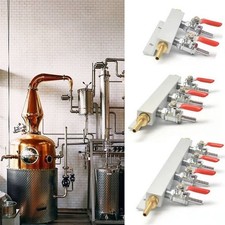 Aluminum Homebrew Gas