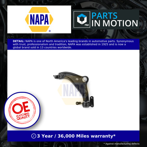Wishbone suspension arm fits - /,
