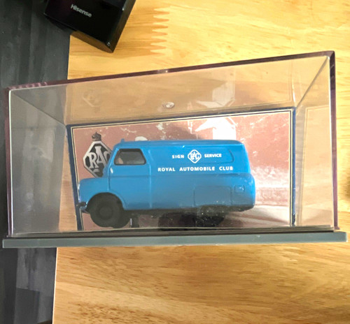 Corgi classics bedford - classics,