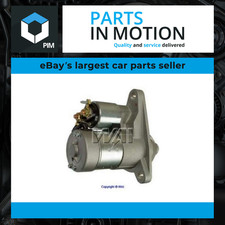 Starter Motor 17982N WAI