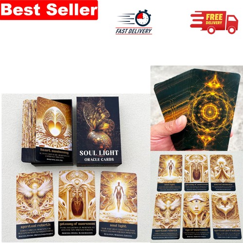 Soul light oracle - soul,
