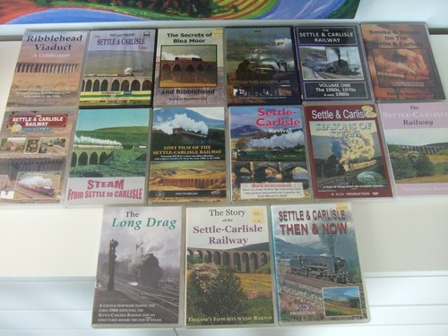 Settle carlisle railway - &,