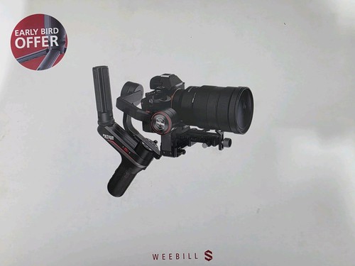 Zhiyun weebill camera - weebill,