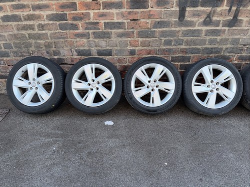 Vauxhall astra alloy wheels - astra, j
