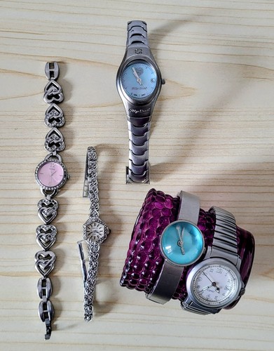 Wristwatches bundle guess - wristwatches,