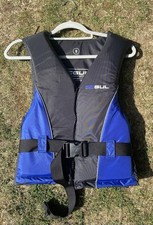 GUL Blue And Black Buoyancy