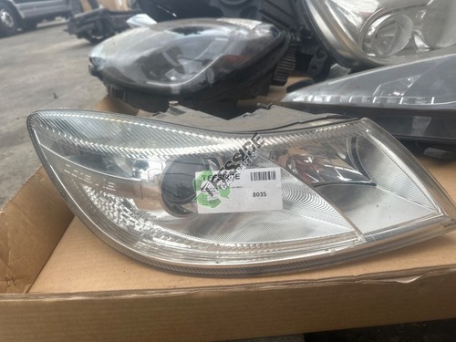 Skoda octavia mk2 headlight - octavia,