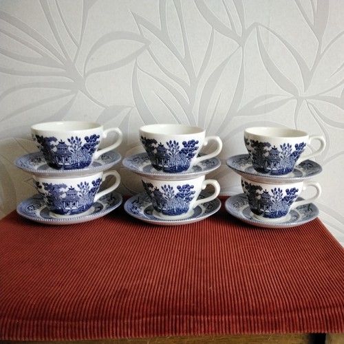 Set vintage churchill - 6,