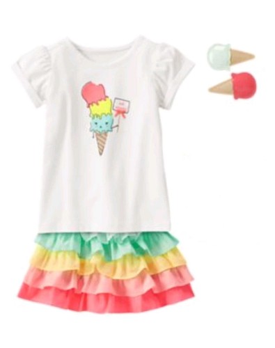 Nwt gymboree 2015 summer ice - nwt,