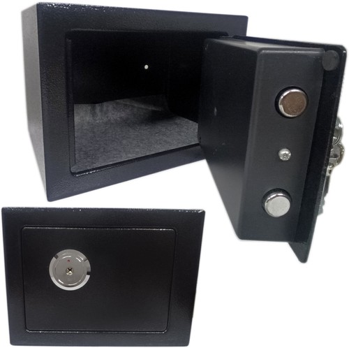 Mechanical safe security box - mechanical,