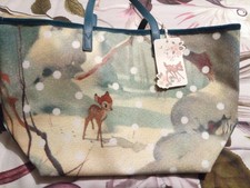 Cath Kidston Disney Bambi Tote