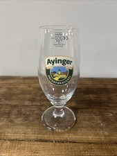 Ayinger Half Pint Stemmed Beer