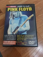 LICK LIBRARY Learn To Play