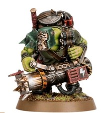 Ork Kommandos Singles Breacha