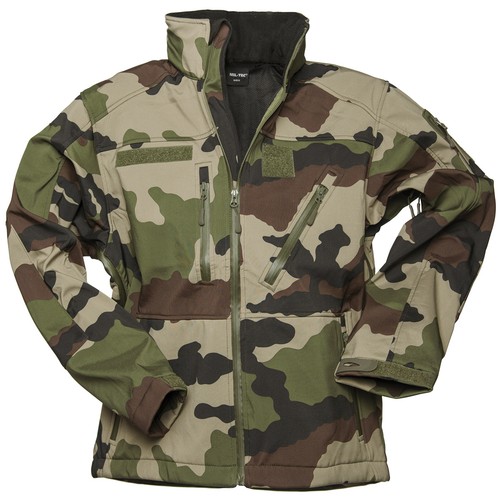 Mil tec softshell scu - softshell,