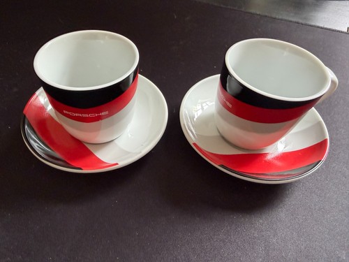 Genuine porsche espresso - porsche,