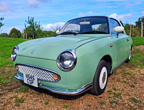 Nissan figaro - nissan,