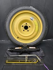 16" SUBARU IMPREZA 2007-2017 SPACE SAVER SPARE WHEEL + NEW JACK KIT 