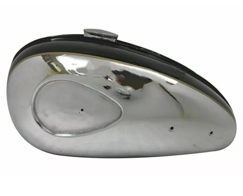 Bsa c15 chromed and - c15,