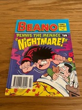 Beano Comic Library Vintage UK