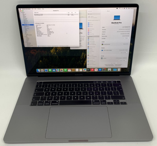Apple macbook pro a2141 i9 - apple,