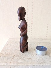 Mid-Century Modern African
