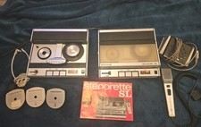 2 Grundig Stenorette SL