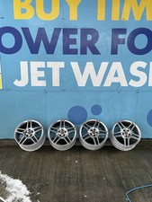 4X Set AMG 18-Inch alloy