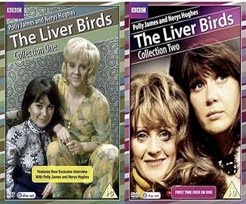 Liver birds complete - birds,