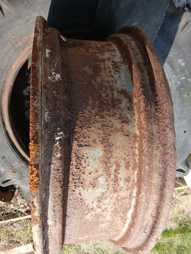 Ford fordson roadless front - roadless,