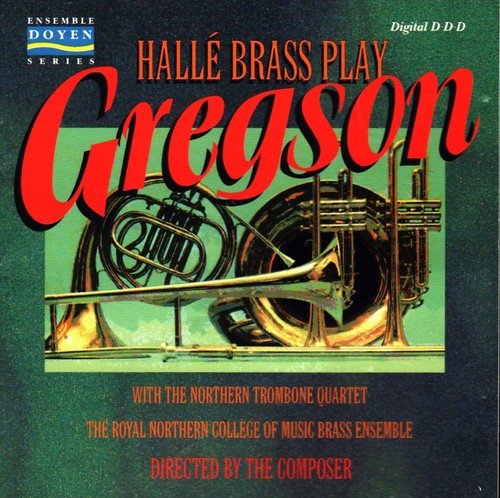 Gregson edward composer - edward, [composer]