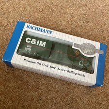 Bachmann HO Silver Series