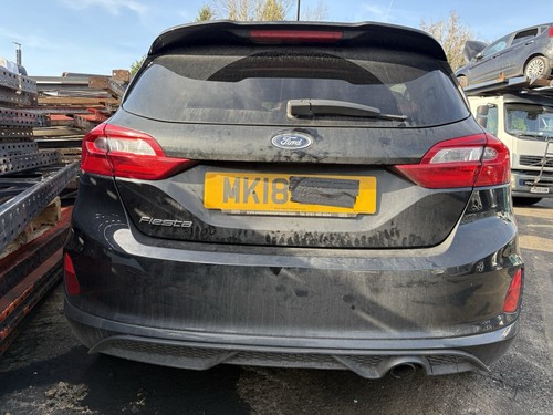 Ford fiesta mk8 line - ford,