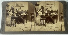 Antique Stereoscope Underwood